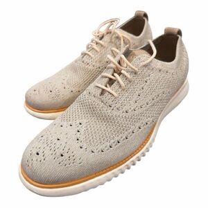 Cole Haan Light Knit Oxfords